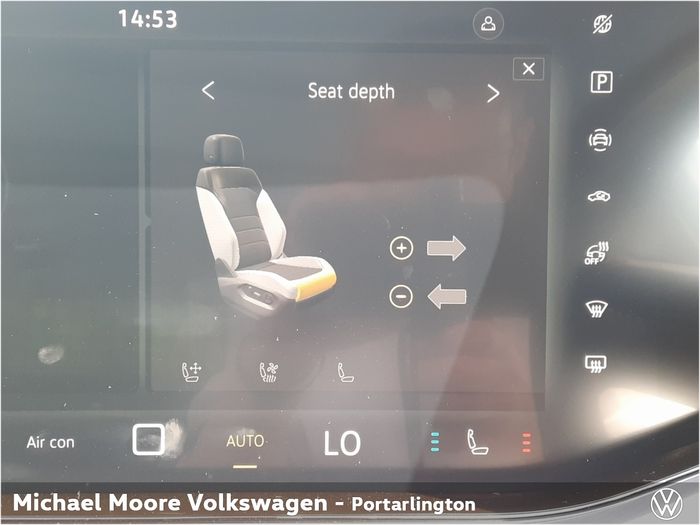 Volkswagen Touareg 2026