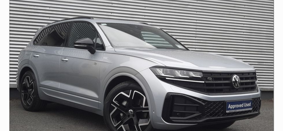 Volkswagen Touareg 2026