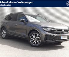 Volkswagen Touareg 2026