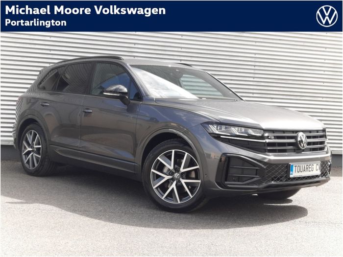 Volkswagen Touareg 2026