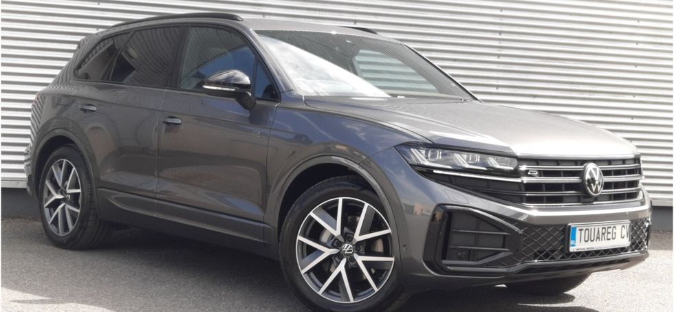 Volkswagen Touareg 2026