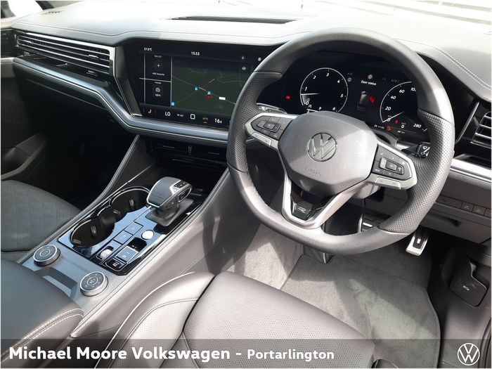 Volkswagen Touareg 2026