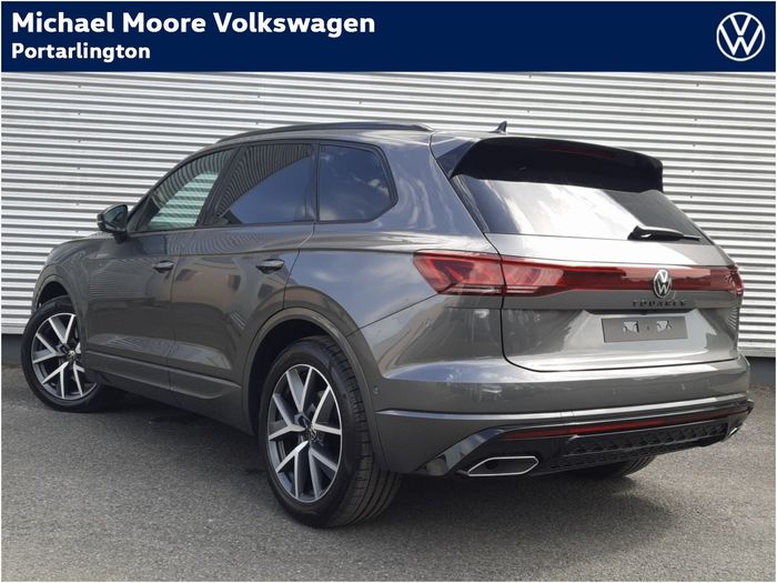 Volkswagen Touareg 2026