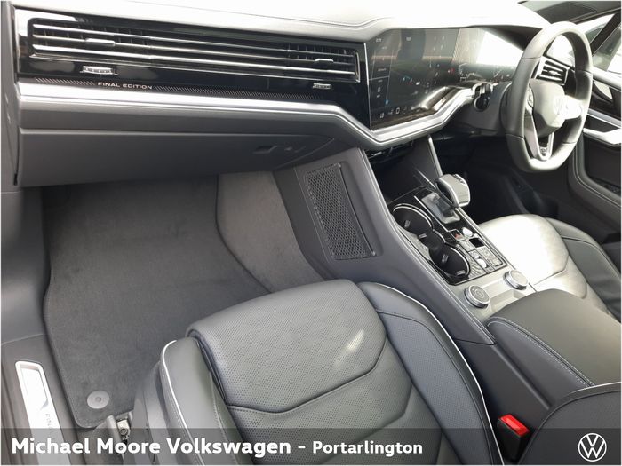 Volkswagen Touareg 2026