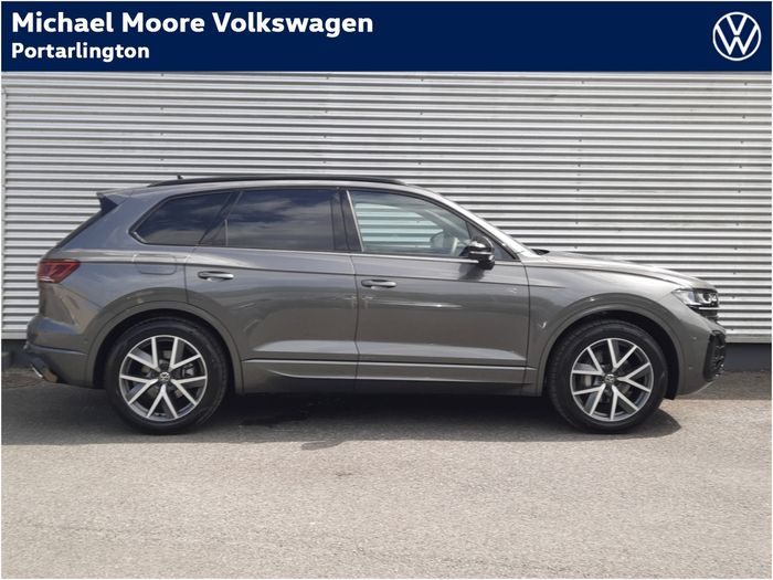 Volkswagen Touareg 2026