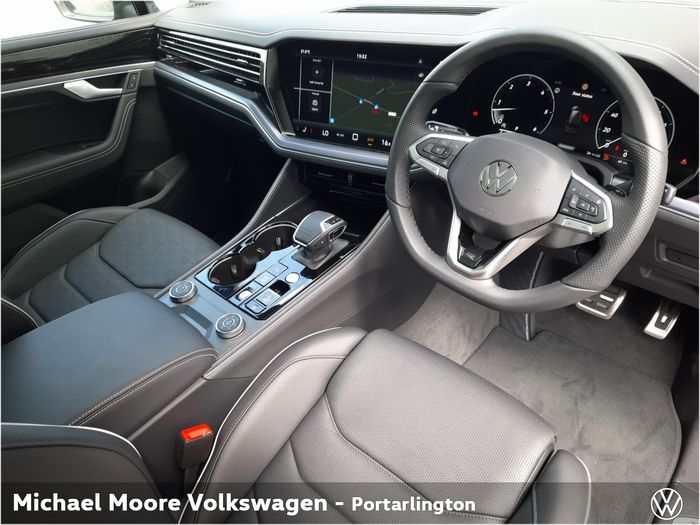 Volkswagen Touareg 2026