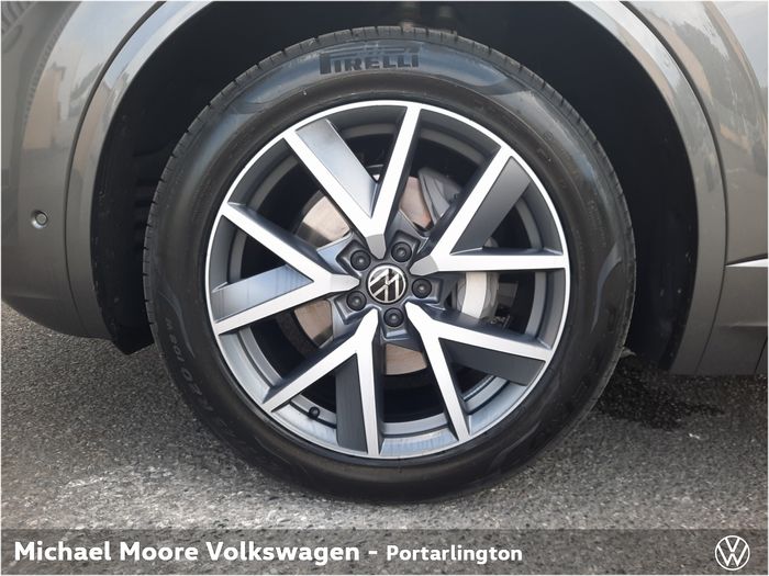 Volkswagen Touareg 2026