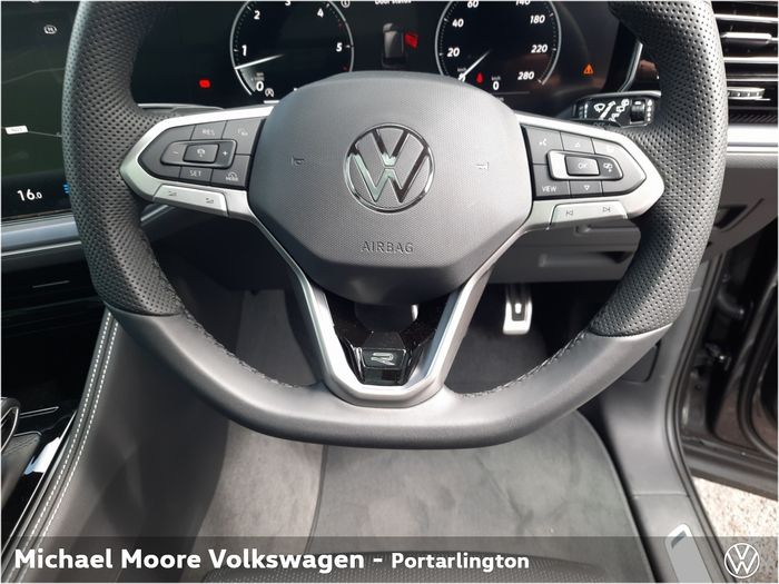 Volkswagen Touareg 2026