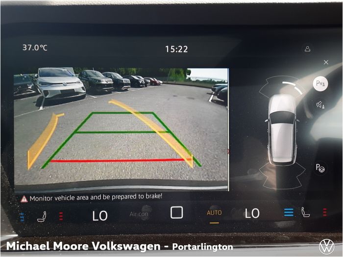 Volkswagen Touareg 2026