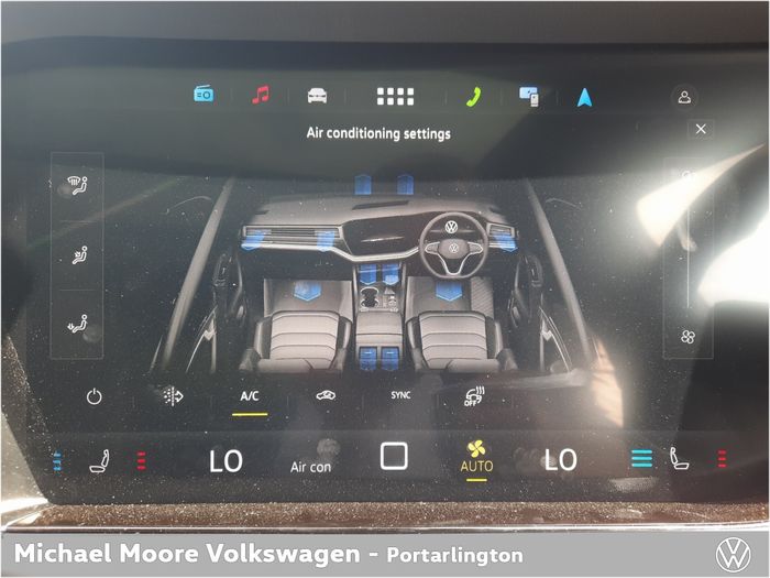 Volkswagen Touareg 2026