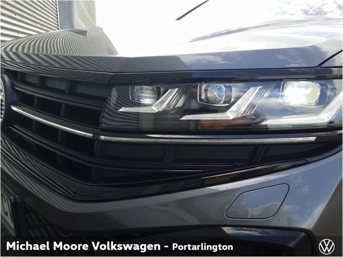 Volkswagen Touareg 2026