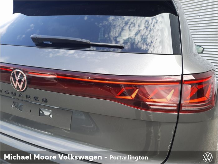 Volkswagen Touareg 2026