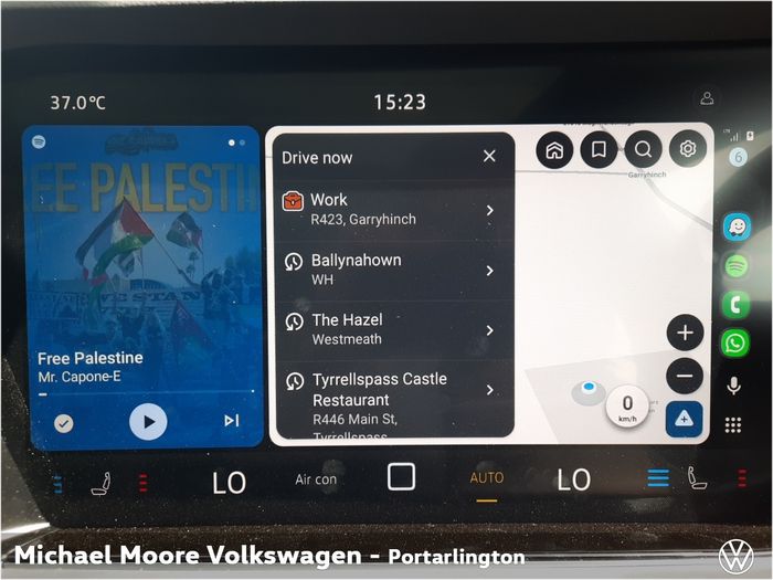 Volkswagen Touareg 2026