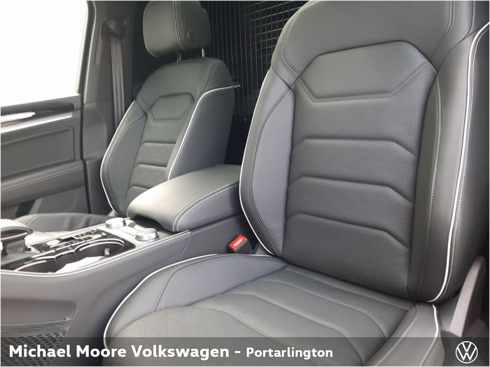 Volkswagen Touareg 2026