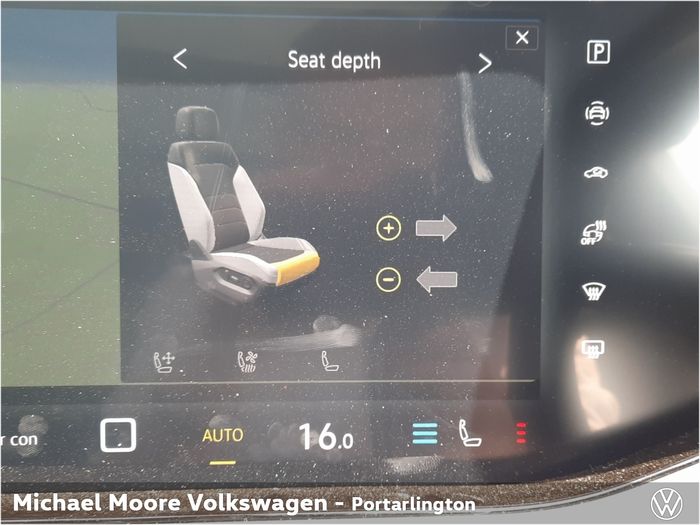 Volkswagen Touareg 2026