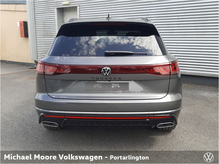 Volkswagen Touareg 2026