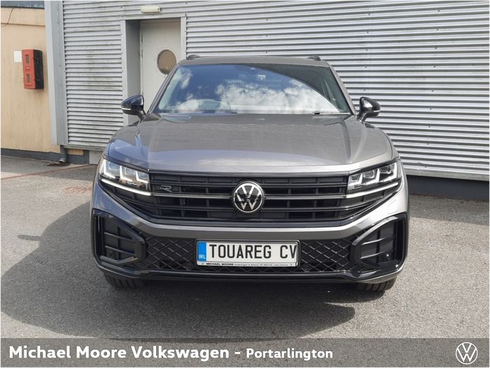 Volkswagen Touareg 2026