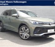 Volkswagen Tiguan 2026