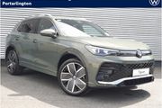 Volkswagen Tiguan 2026