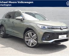 Volkswagen Tiguan 2026