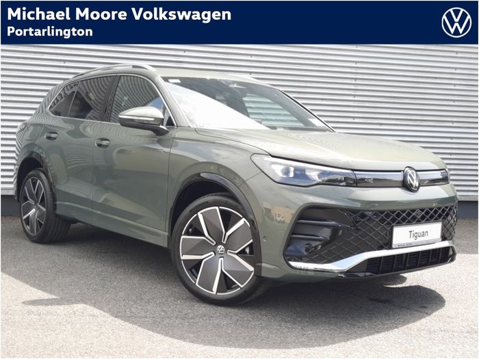 Volkswagen Tiguan 2026