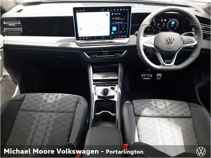 Volkswagen Tiguan 2026