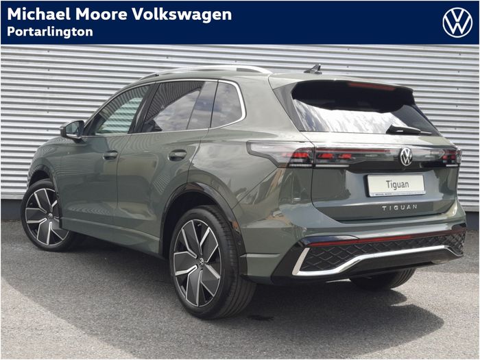 Volkswagen Tiguan 2026