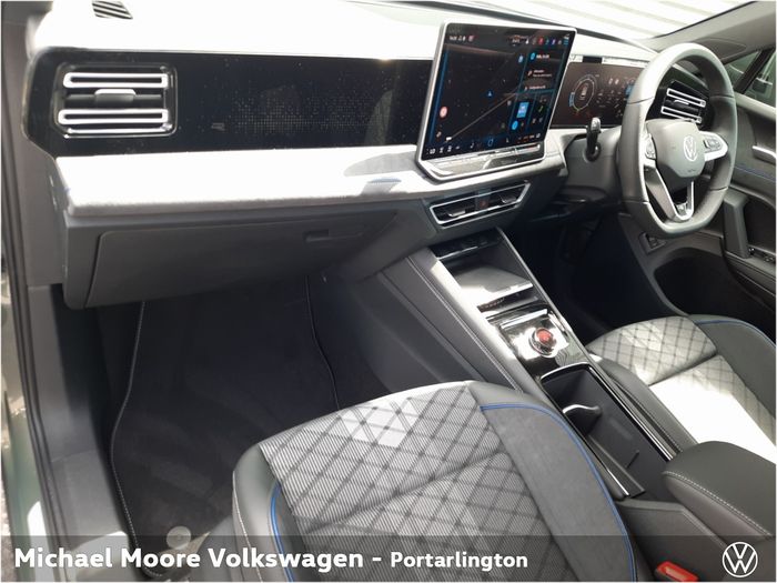 Volkswagen Tiguan 2026