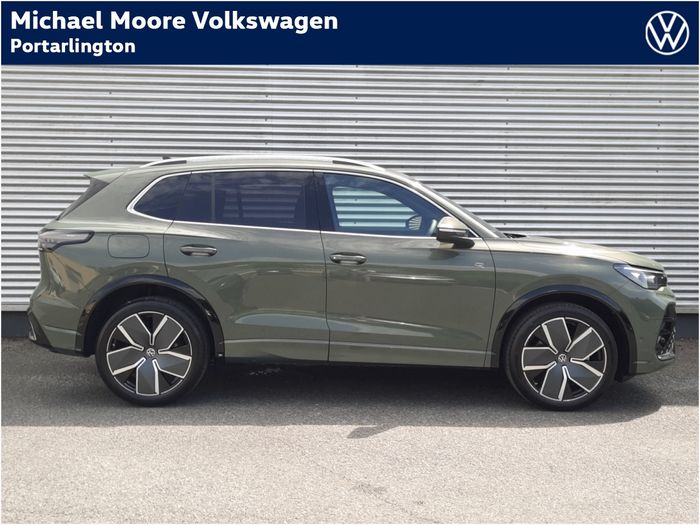 Volkswagen Tiguan 2026