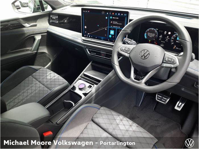 Volkswagen Tiguan 2026