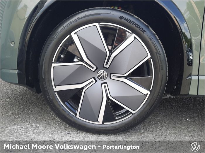 Volkswagen Tiguan 2026