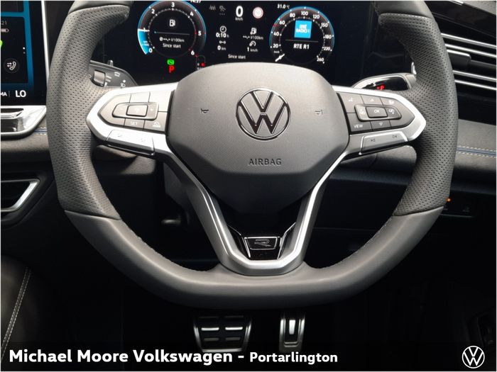 Volkswagen Tiguan 2026