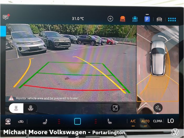 Volkswagen Tiguan 2026