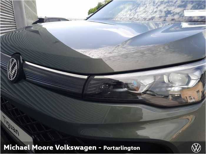 Volkswagen Tiguan 2026