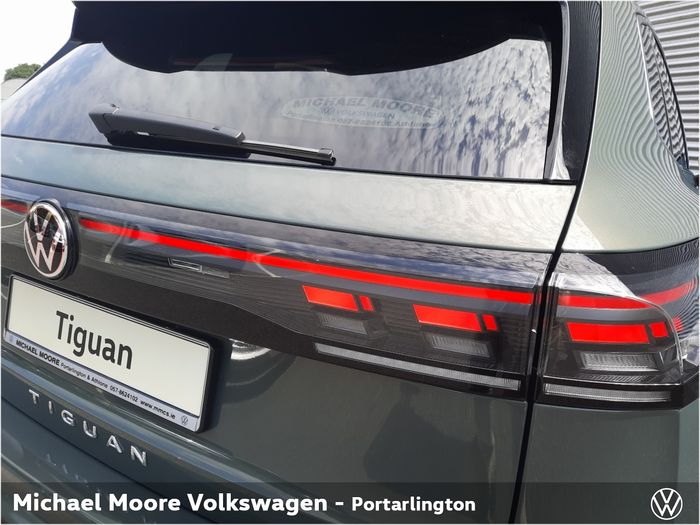 Volkswagen Tiguan 2026