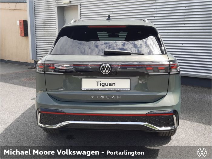 Volkswagen Tiguan 2026