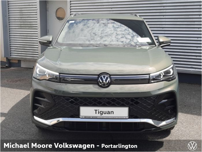 Volkswagen Tiguan 2026