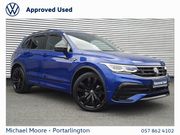 Volkswagen Tiguan 2023
