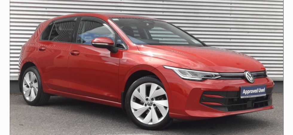 Volkswagen Golf 2026