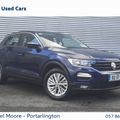 Volkswagen T-Roc 2018