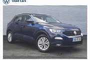 Volkswagen T-Roc 2018