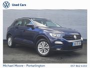 Volkswagen T-Roc 2018