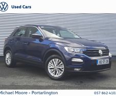 Volkswagen T-Roc 2018