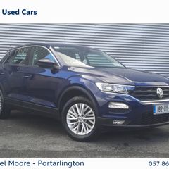 Volkswagen T-Roc 2018
