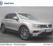 Volkswagen Tiguan 2016