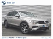 Volkswagen Tiguan 2016