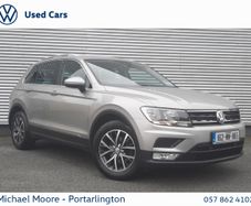 Volkswagen Tiguan 2016