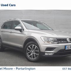 Volkswagen Tiguan 2016