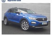 Volkswagen T-Roc 2022