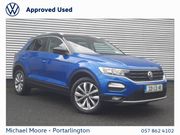 Volkswagen T-Roc 2022